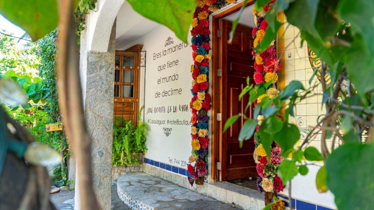 Casa Jaguar & Boutique Hotel