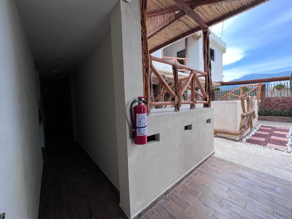 Casa-noria Acapulco