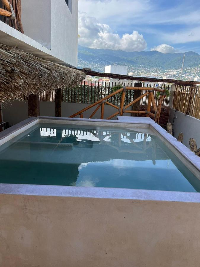Casa-noria * Acapulco