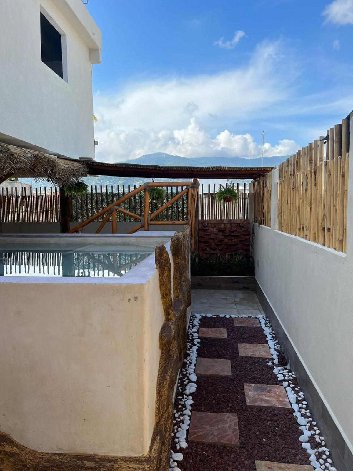 Casa-noria Acapulco