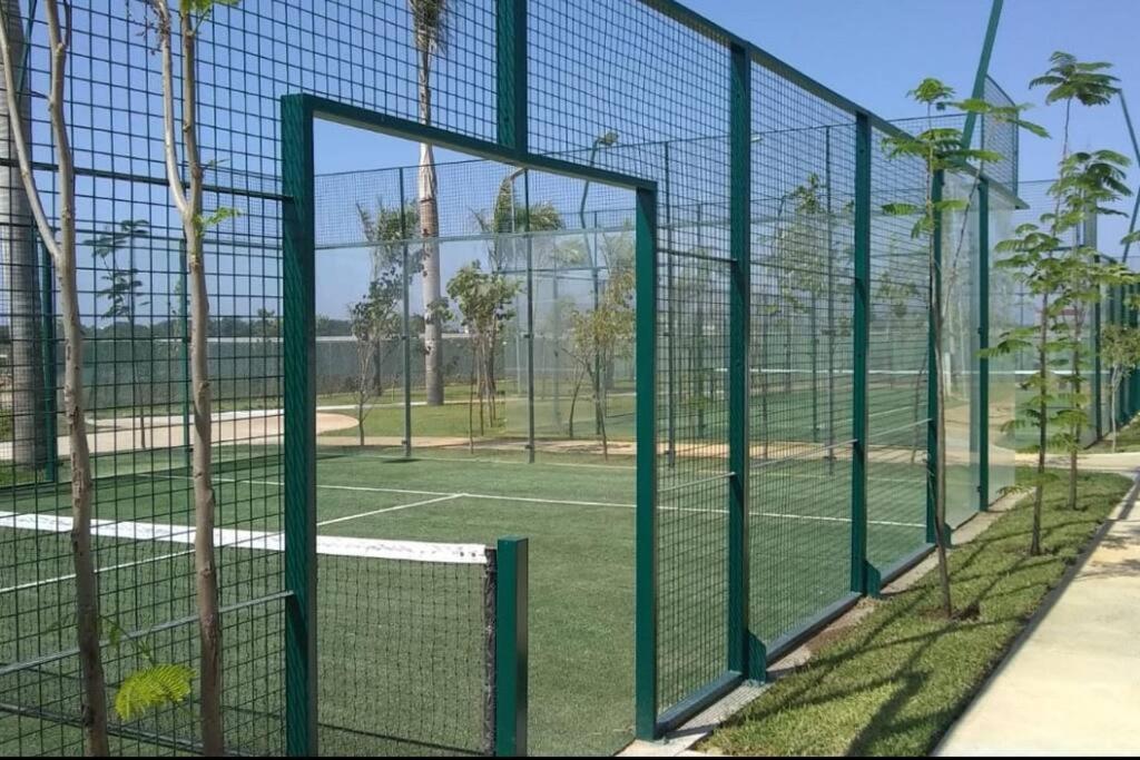 Increible Departamento Club De Playa Canchas De Padel 8 Huespedes Acapulco