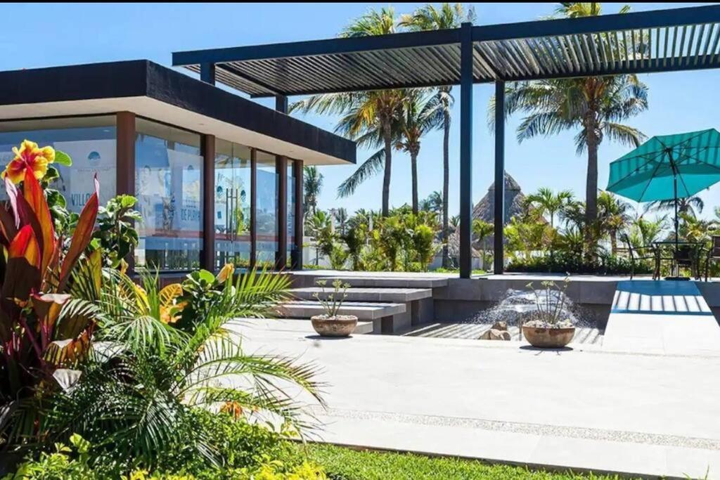 Increible Departamento Club De Playa Canchas De Padel 8 Huespedes * Acapulco