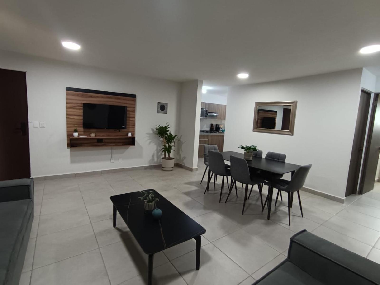 Increible Departamento Club De Playa Canchas De Padel 8 Huespedes