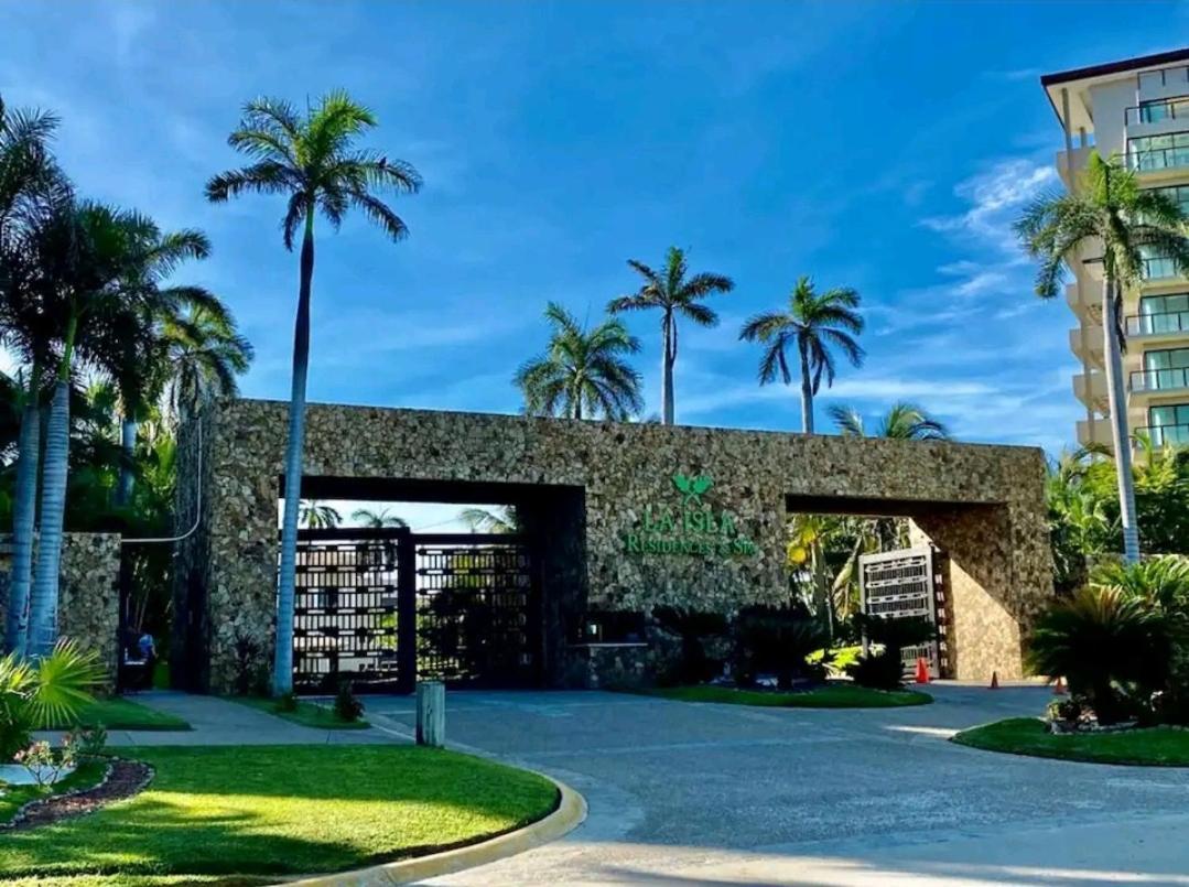 Apartment La Isla Residences Hermoso Depa Diamante