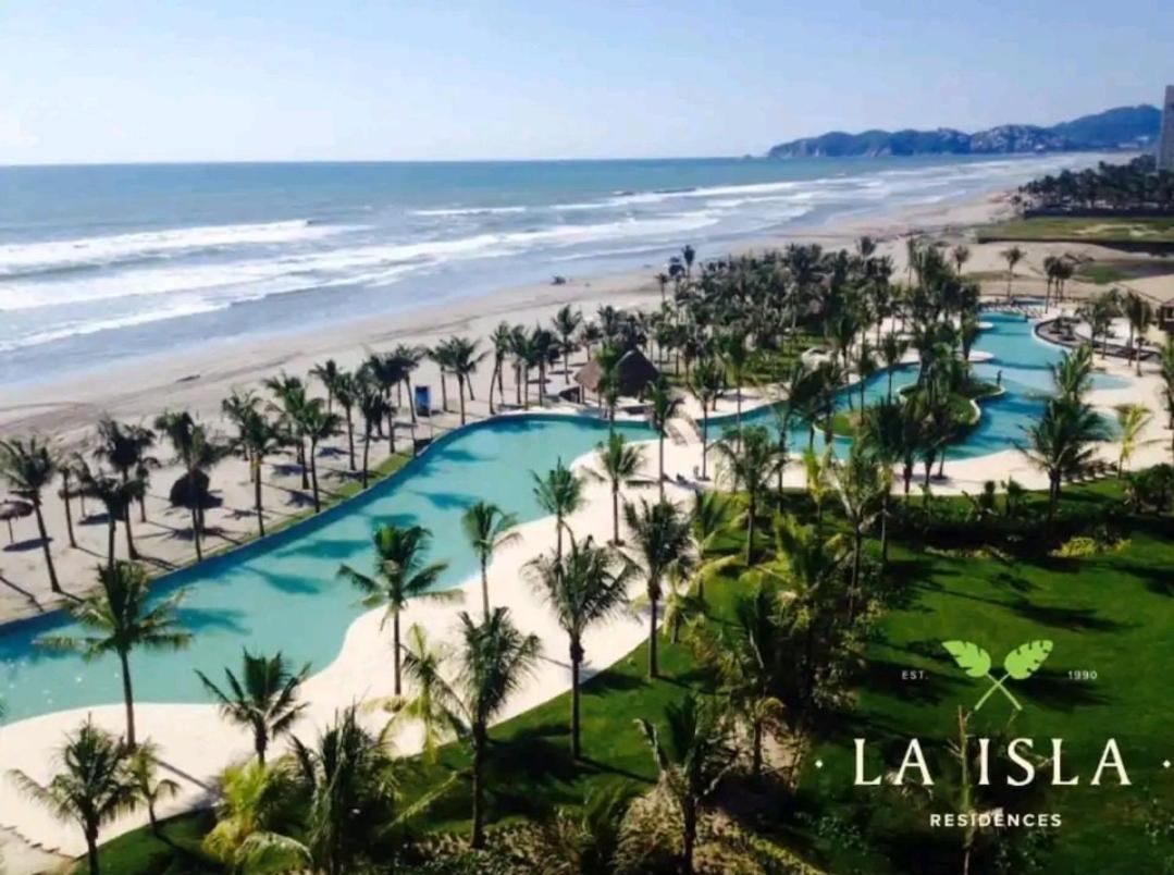 Apartment La Isla Residences Hermoso Depa Diamante