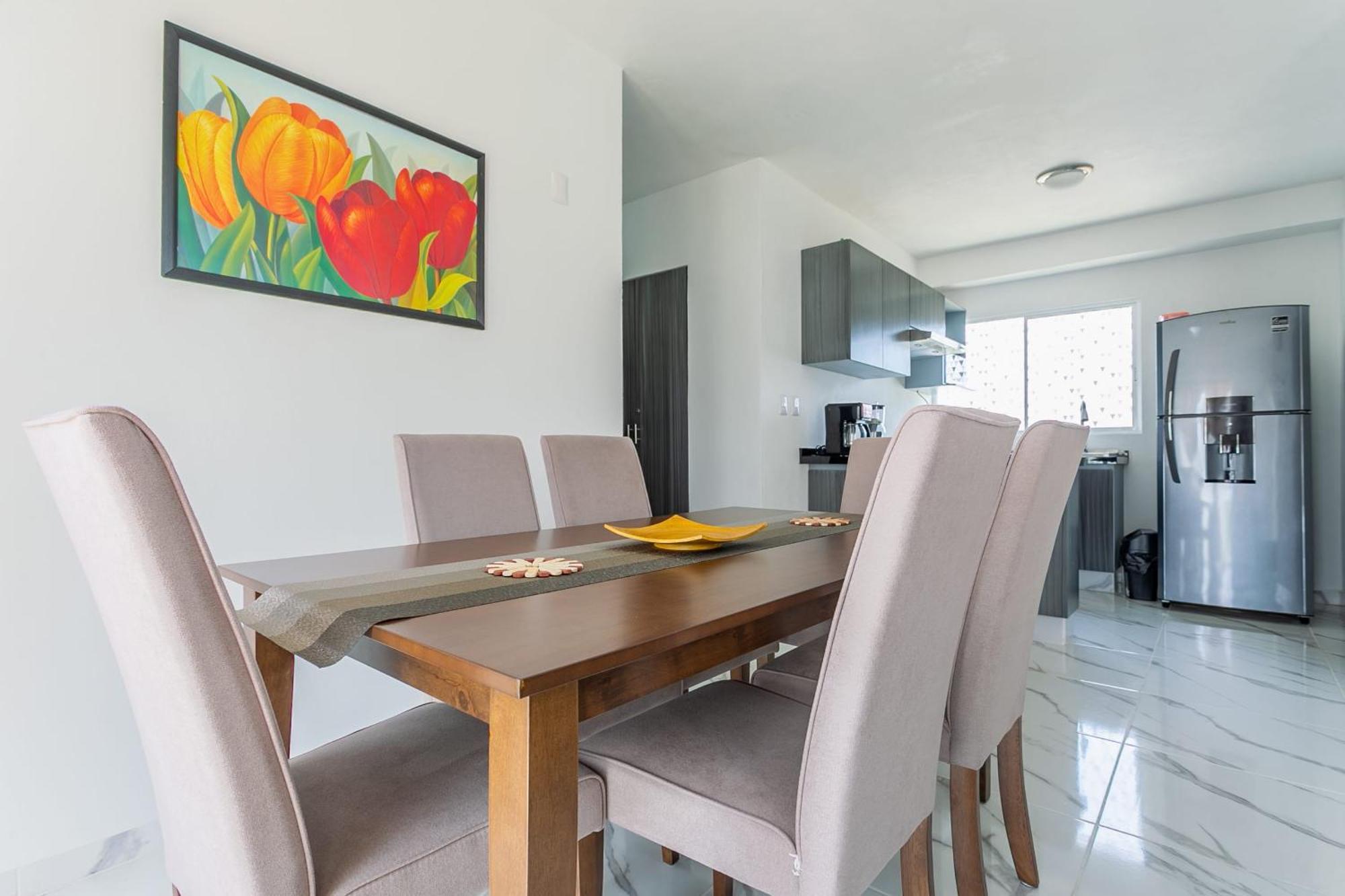Apartment Luxury New Coastal Getaway Acapulco