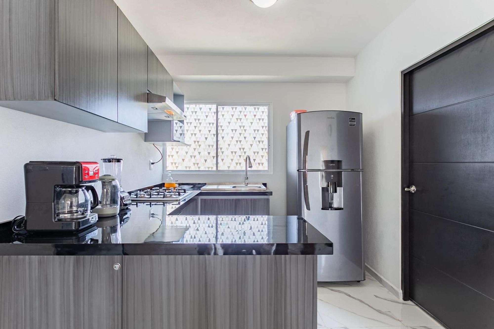 Apartment Luxury New Coastal Getaway Acapulco