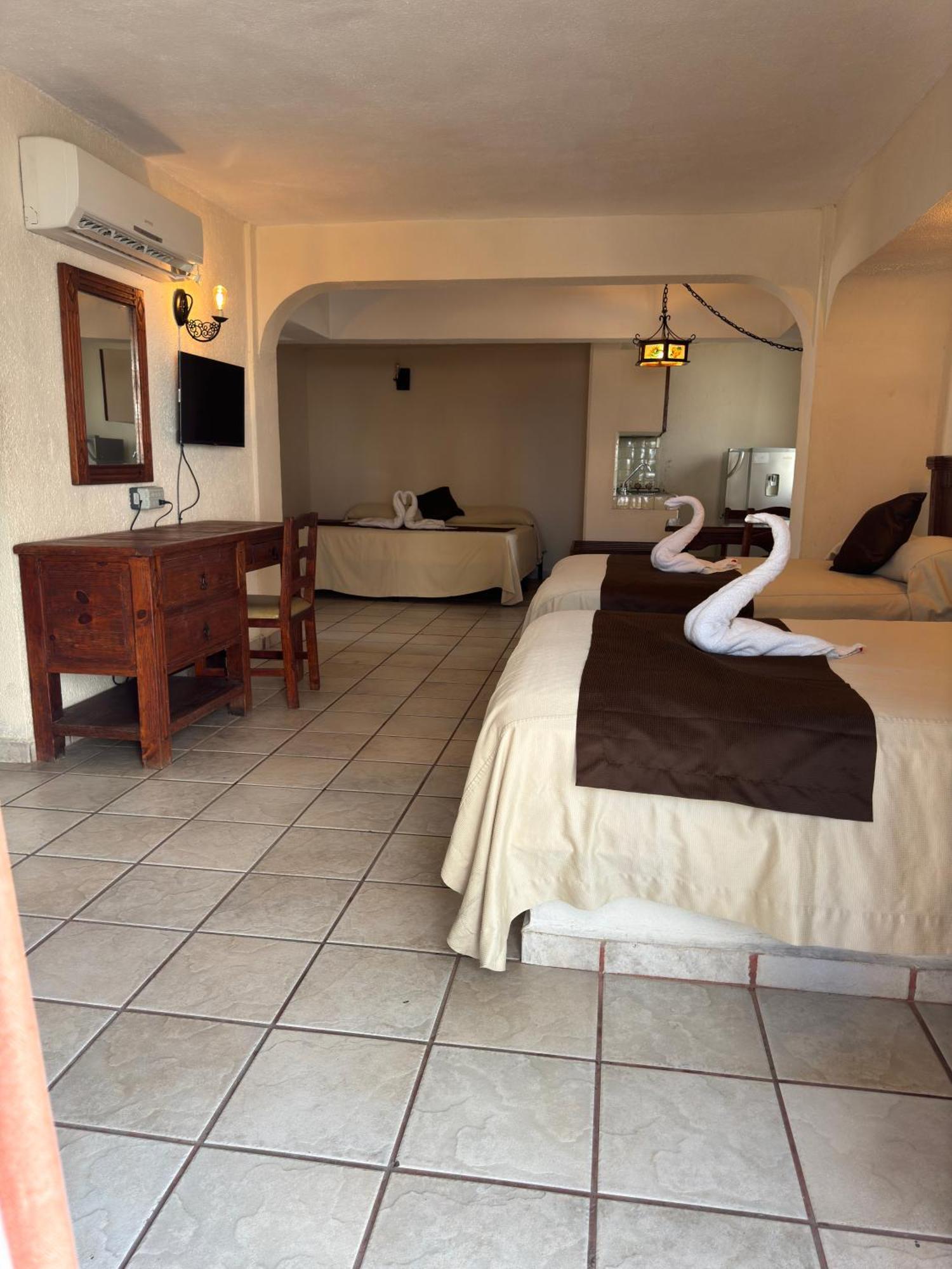 Hotel Hacienda María Eugenia Acapulco