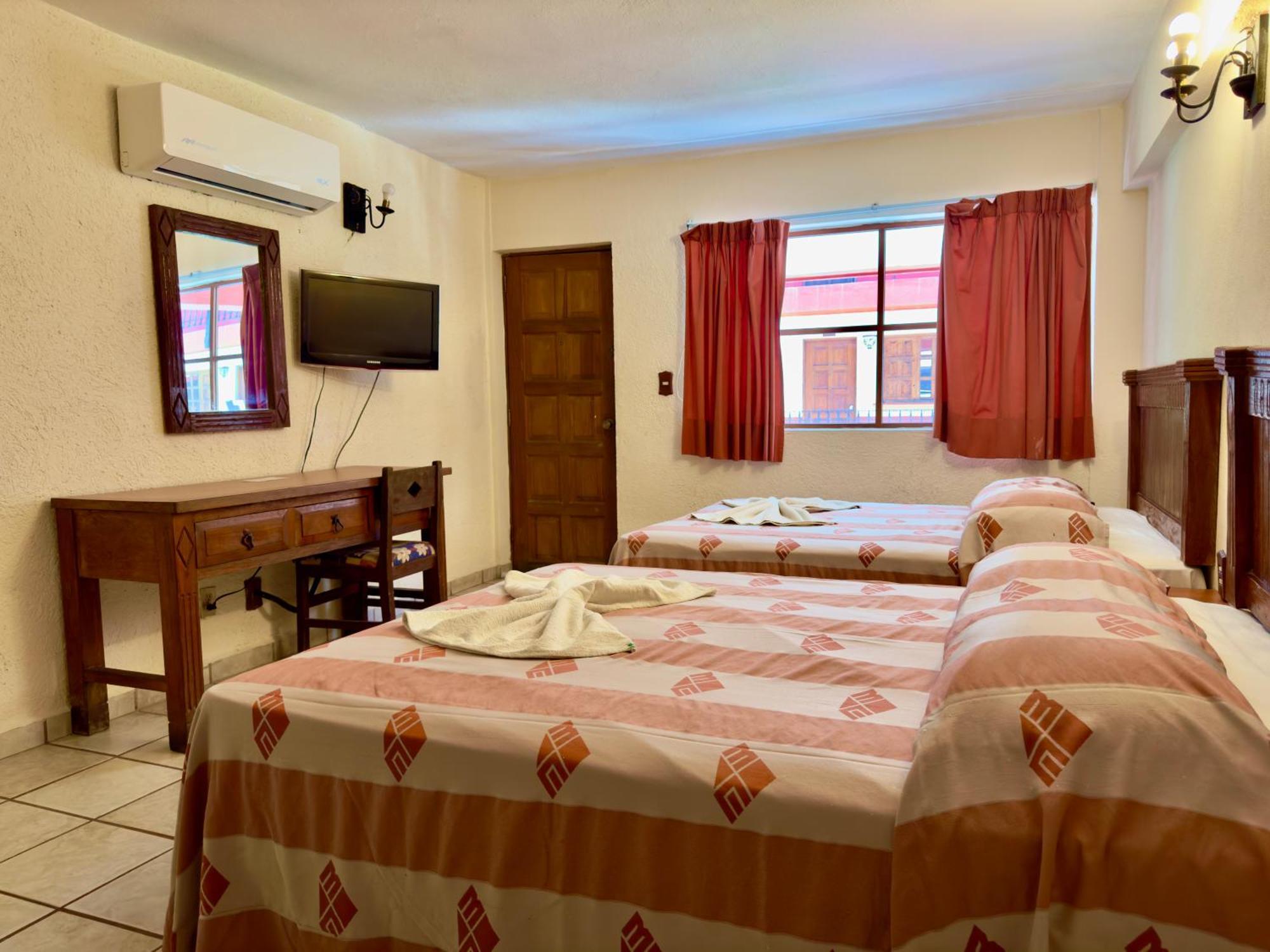 Hotel Hacienda María Eugenia