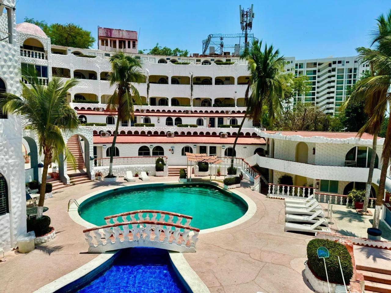 Hotel Pacific Paradise