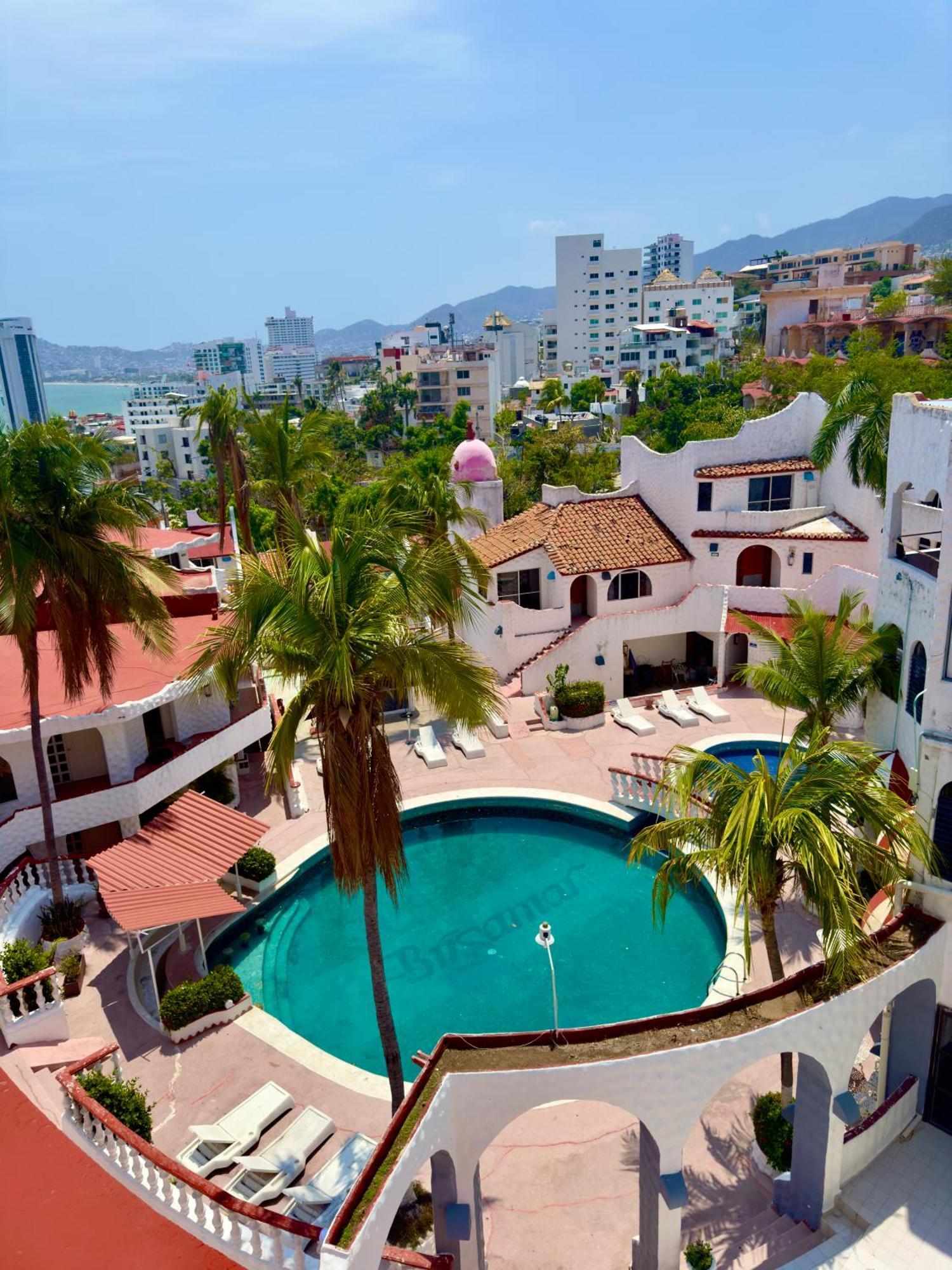 Pacific Paradise 3* Acapulco