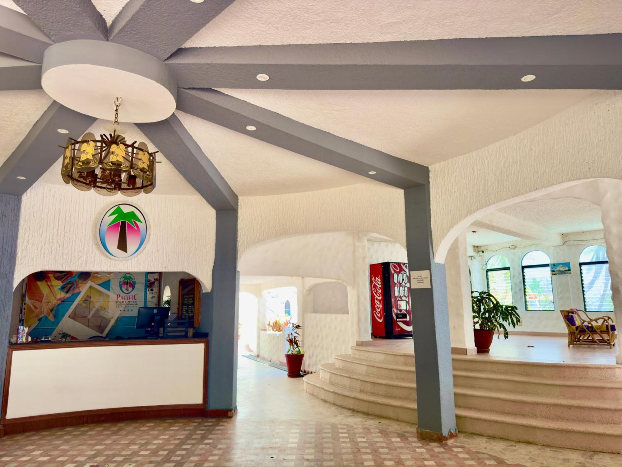 Pacific Paradise Hotel Acapulco