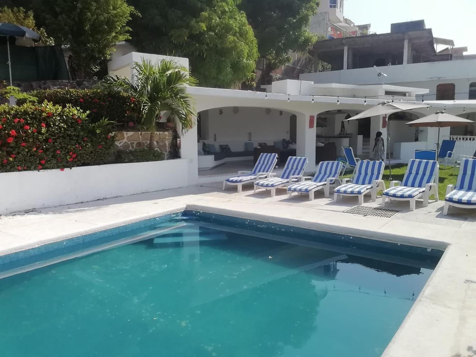 Casa Iguanas Holiday home Acapulco