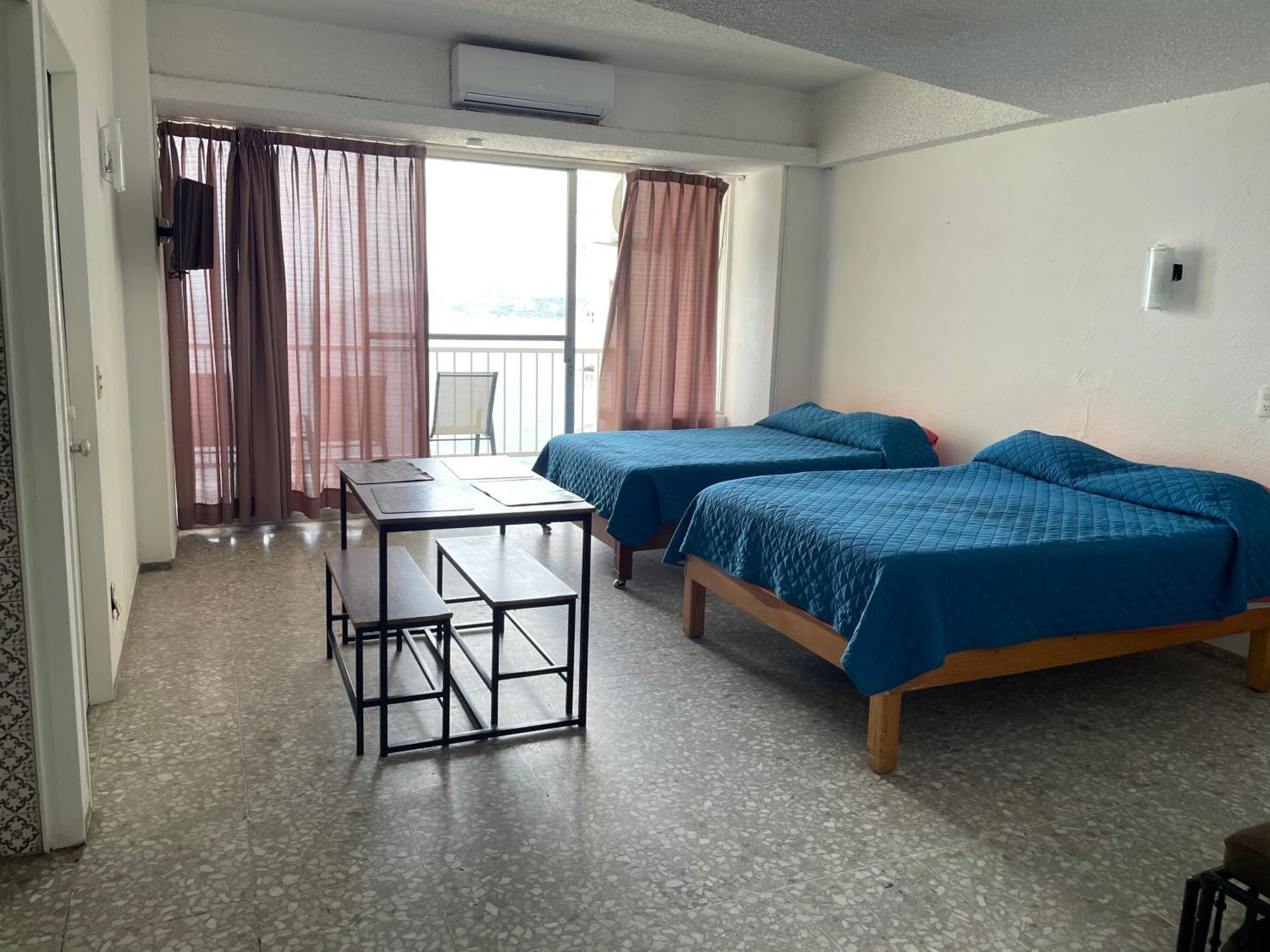 Apartamento Espectacular Torres Gemelas Acapulco