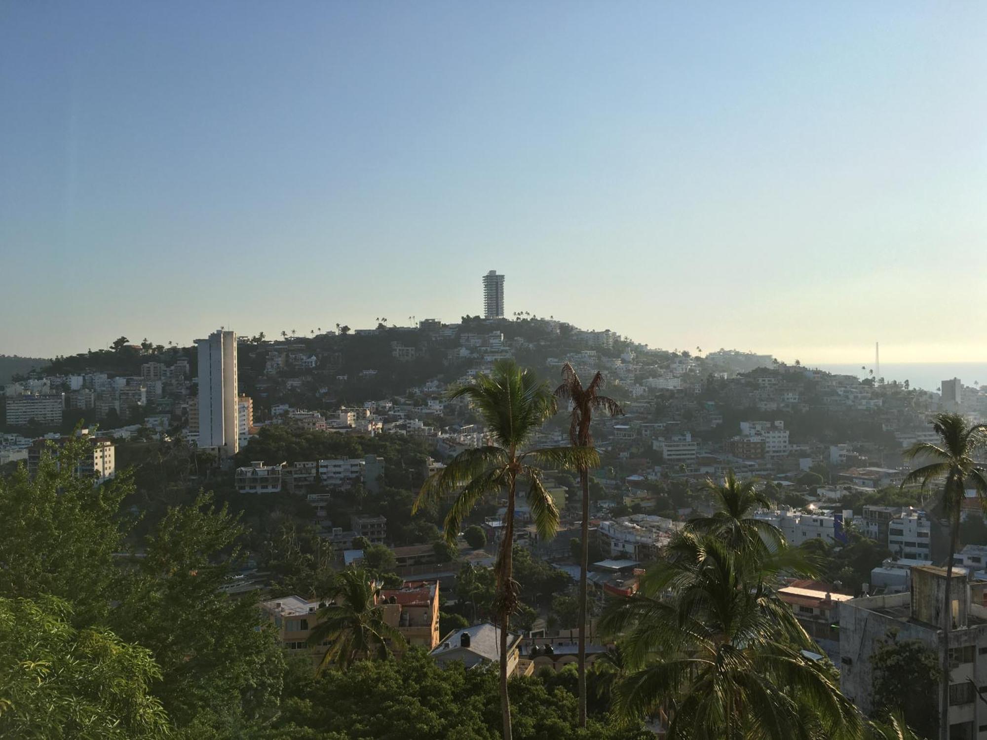 Departamento Con Vista Al Mar Apartamento Acapulco