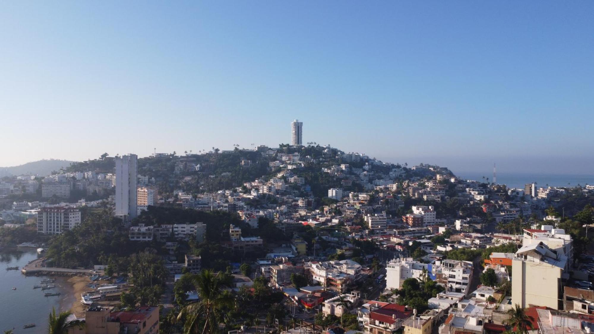 Departamento Con Vista Al Mar * Acapulco