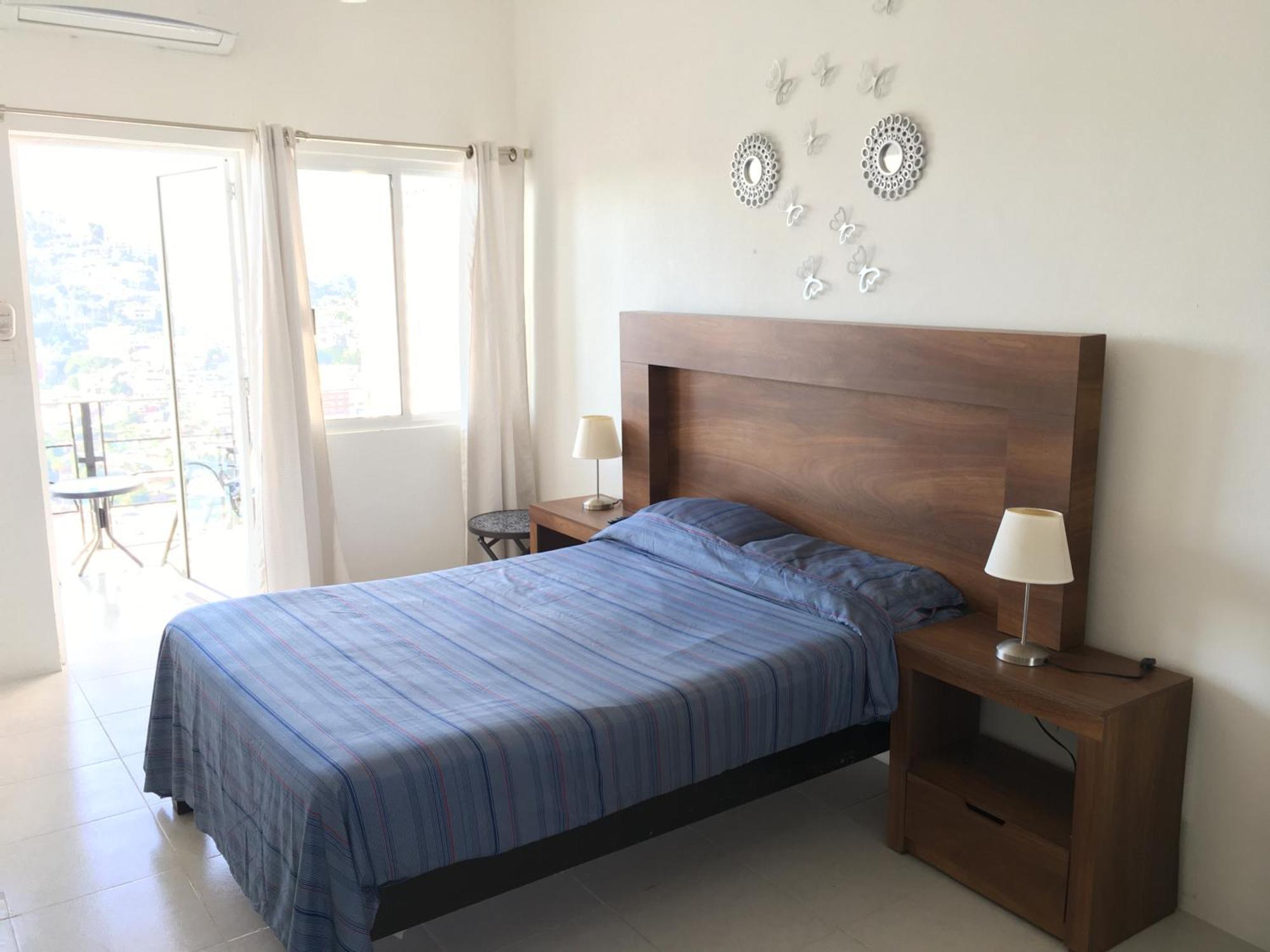 Departamento Con Vista Al Mar