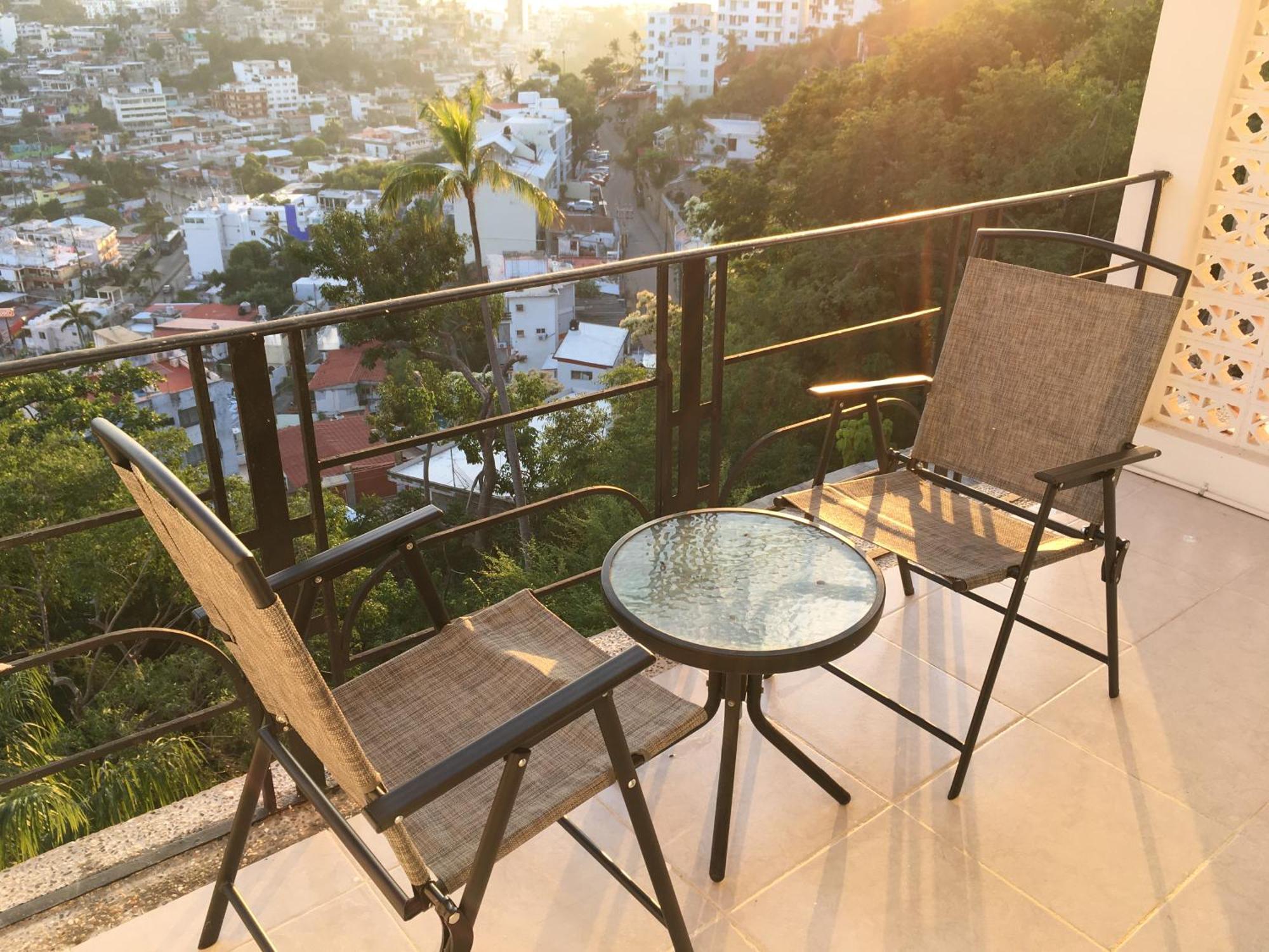 Apartamento Departamento Con Vista Al Mar