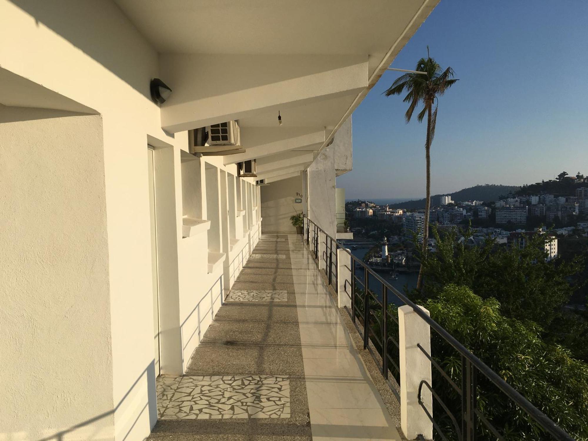 Departamento Con Vista Al Mar Acapulco
