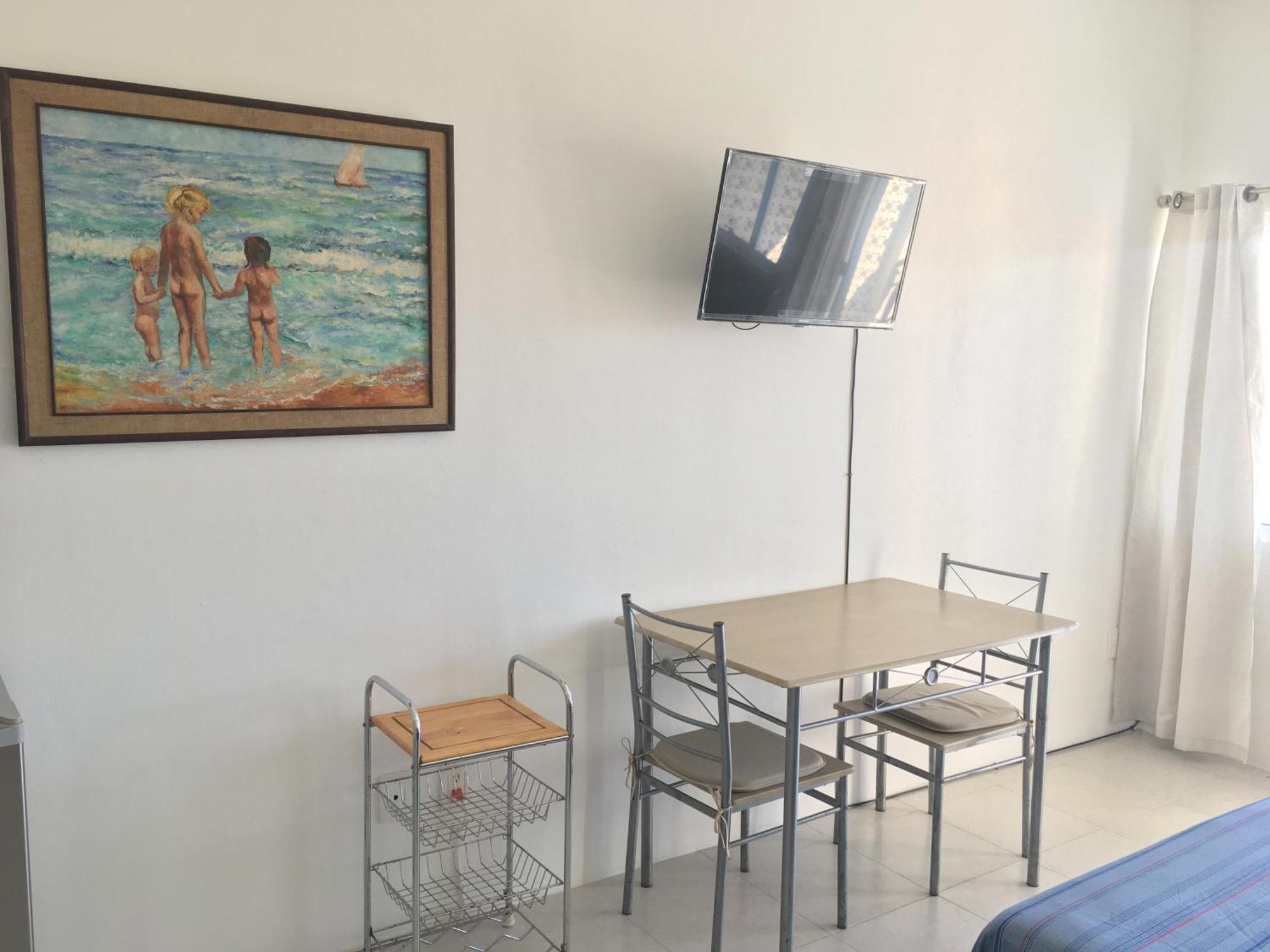 Departamento Con Vista Al Mar Apartamento *