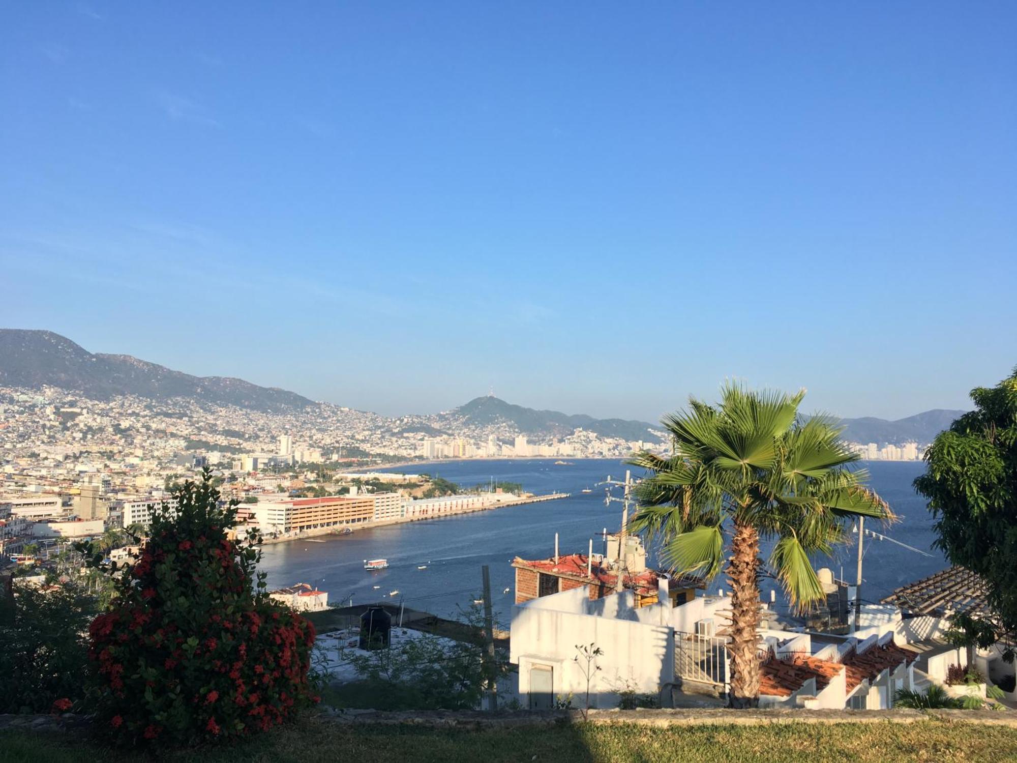 Apartamento Departamento Con Vista Al Mar Acapulco