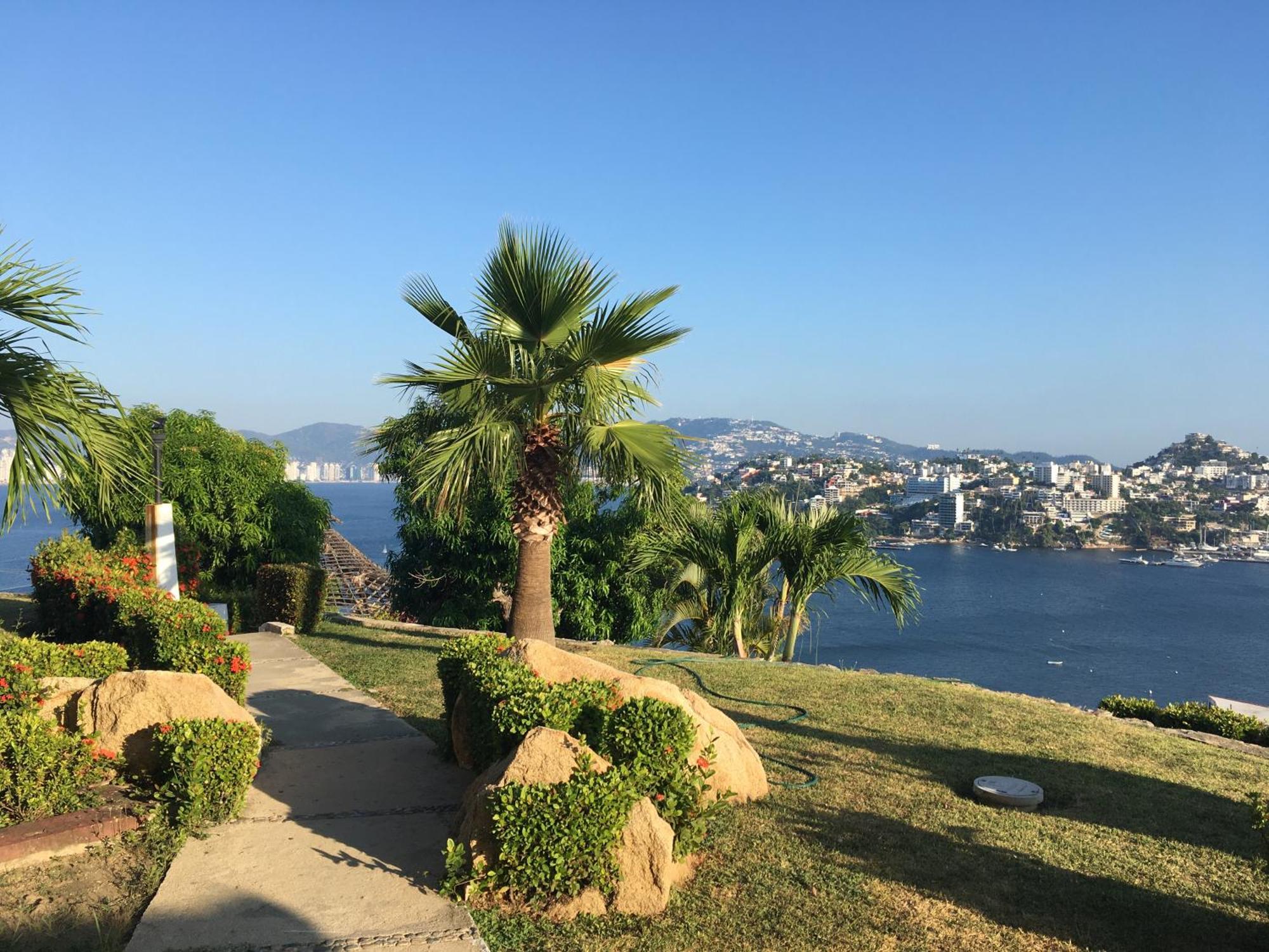 Departamento Con Vista Al Mar * Acapulco