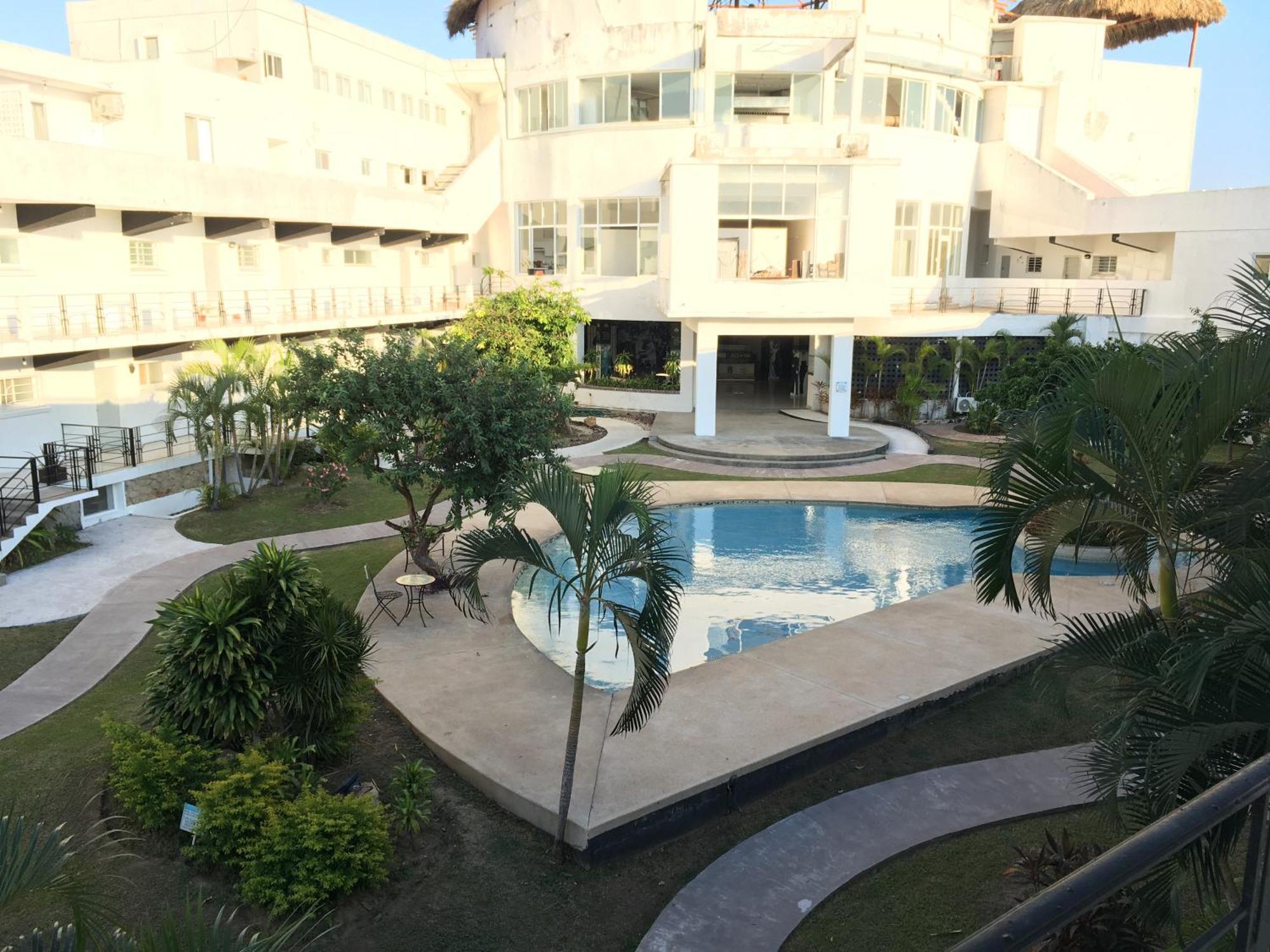 Apartamento Departamento Con Vista Al Mar Acapulco