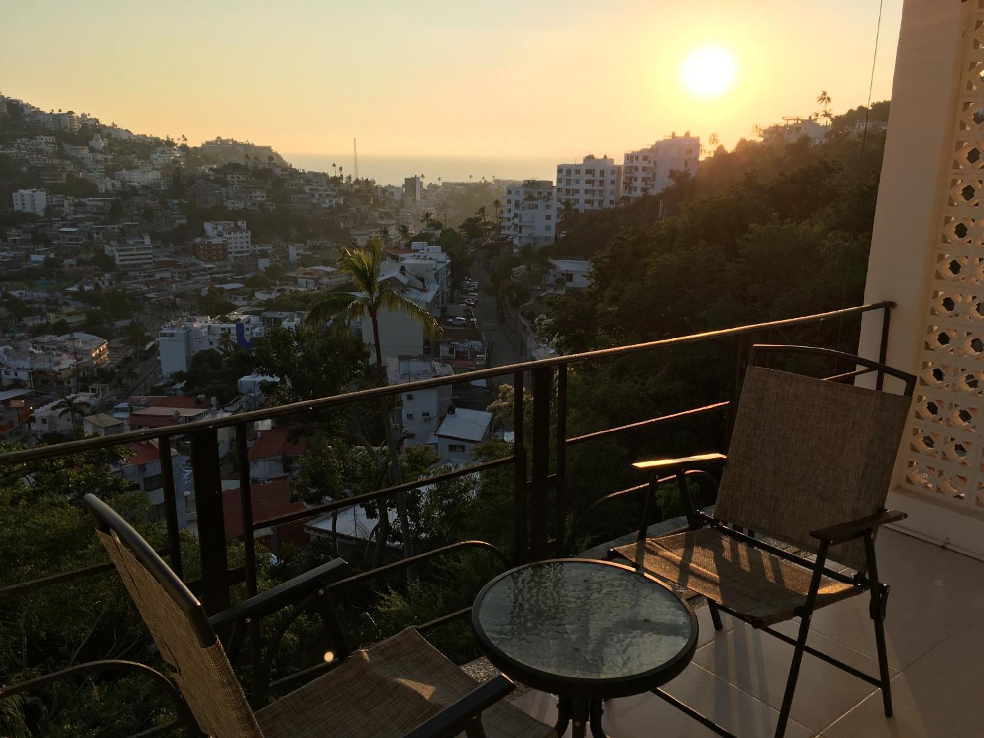Departamento Con Vista Al Mar Apartamento