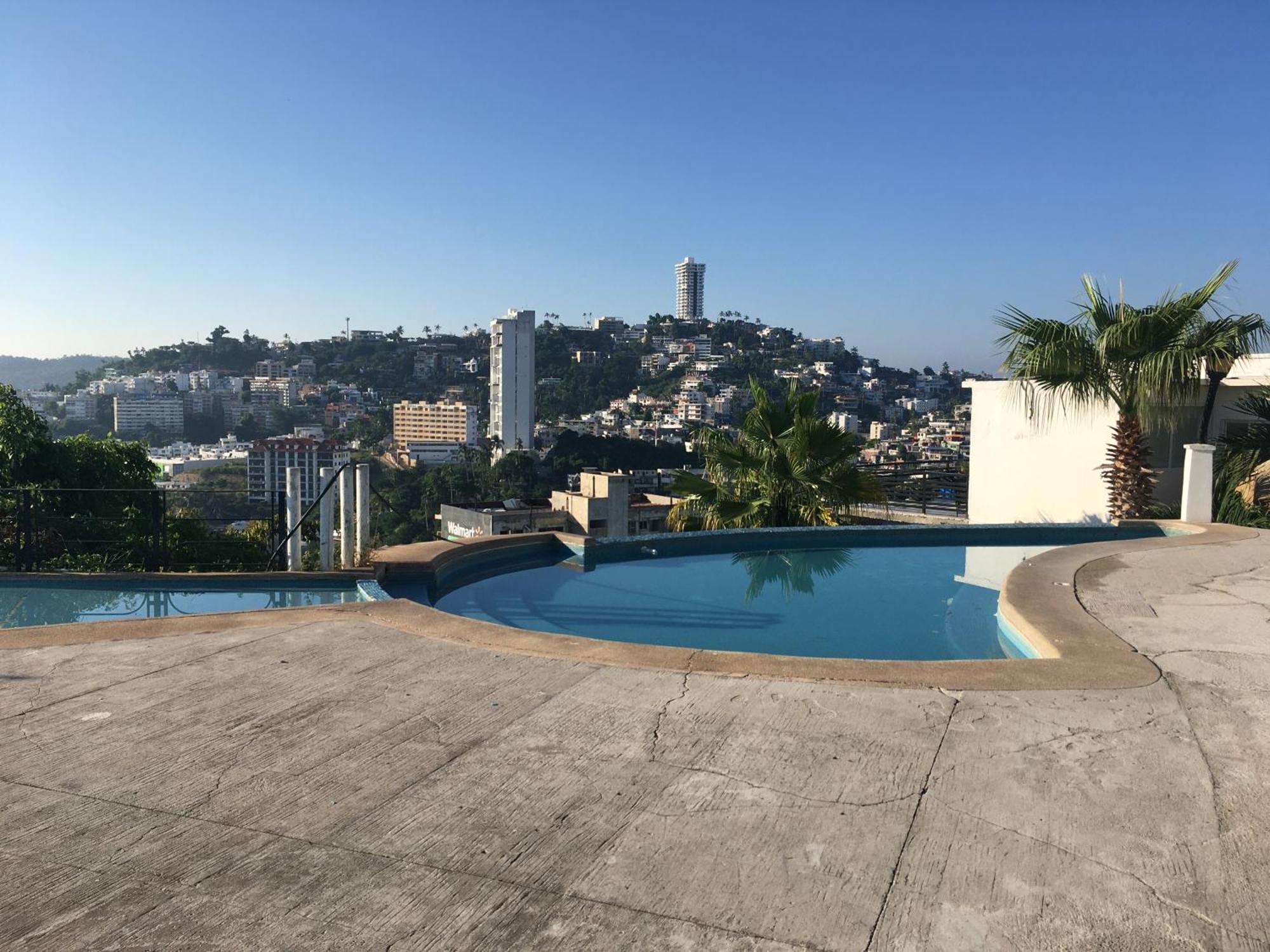 Departamento Con Vista Al Mar Apartamento Acapulco