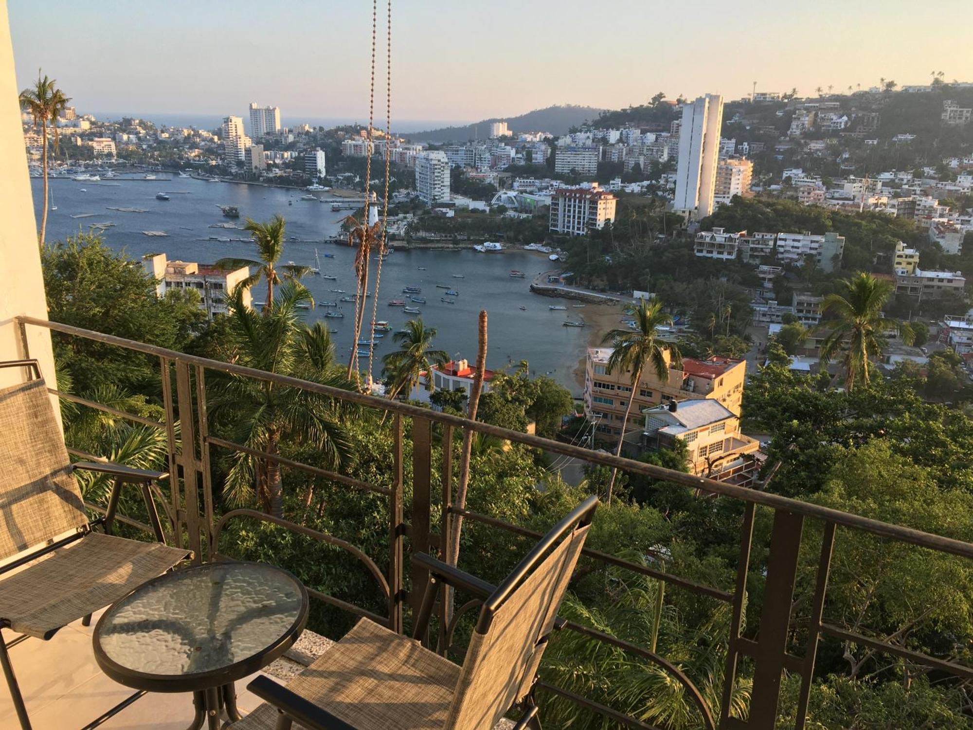 Departamento Con Vista Al Mar * Acapulco