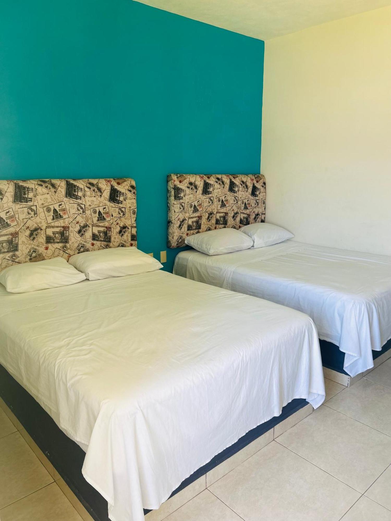 Apartahotel Marogo Acapulco