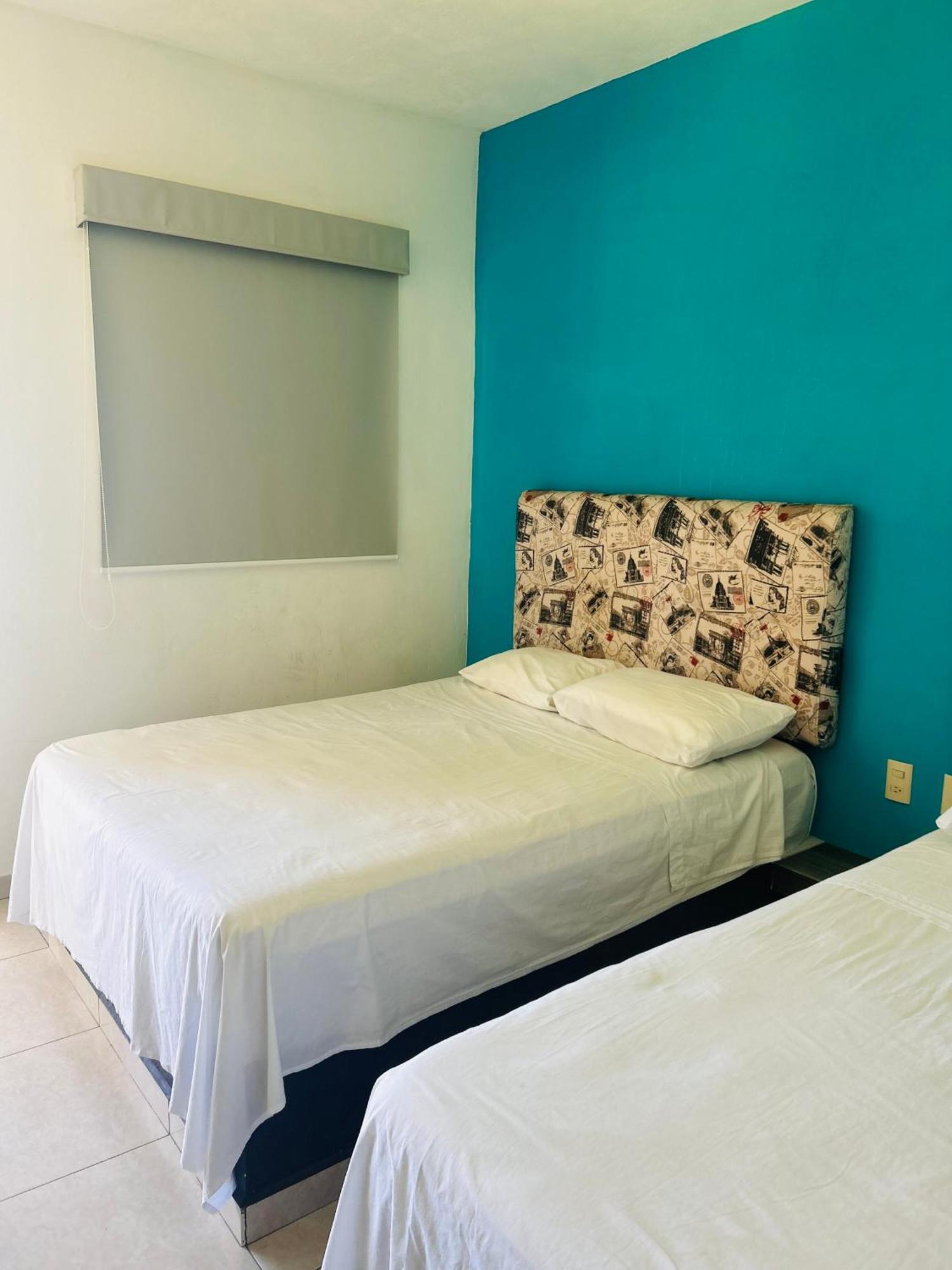 Apartahotel Marogo Acapulco