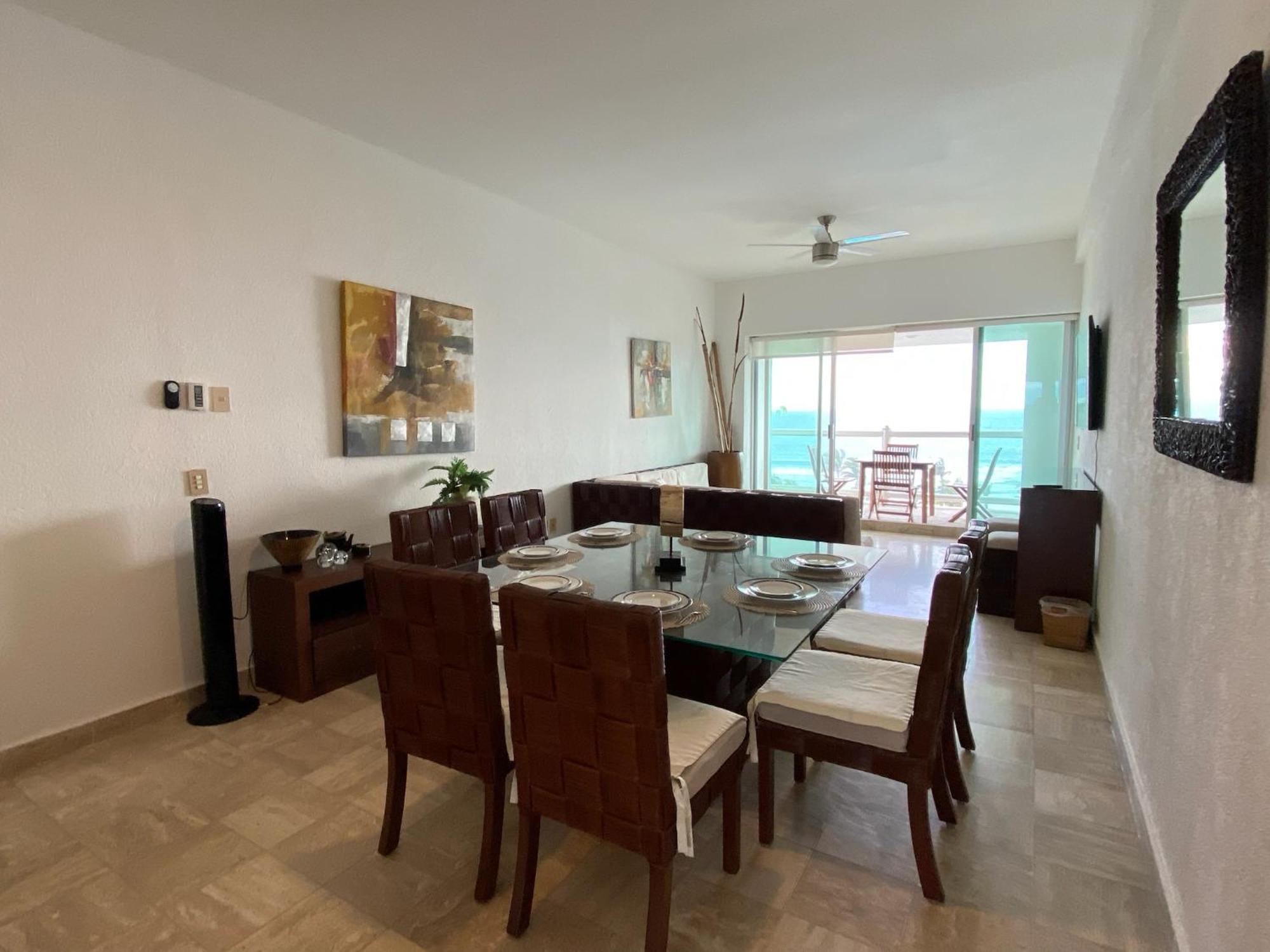 Apartamento Mayan Playa Departamento Uxmal Acapulco