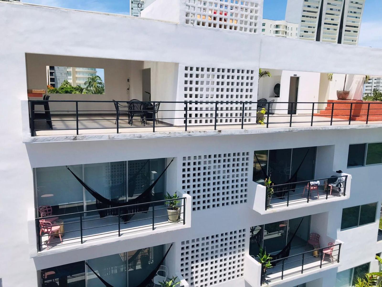 Papaya Diamante -solo Adultos Hotel Acapulco