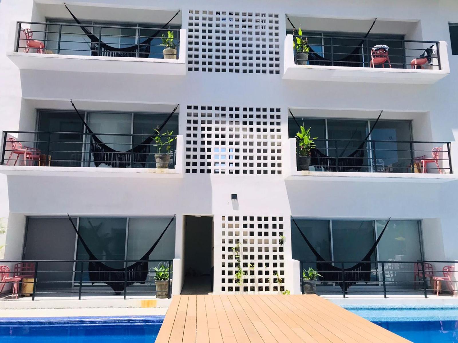 Hotel Papaya Diamante -solo Adultos Acapulco