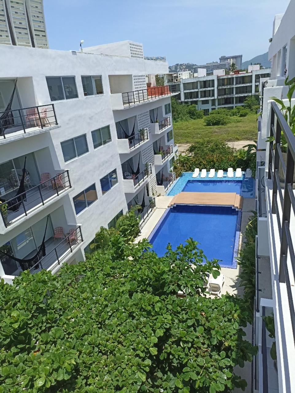 Hotel Papaya Diamante -solo Adultos Acapulco
