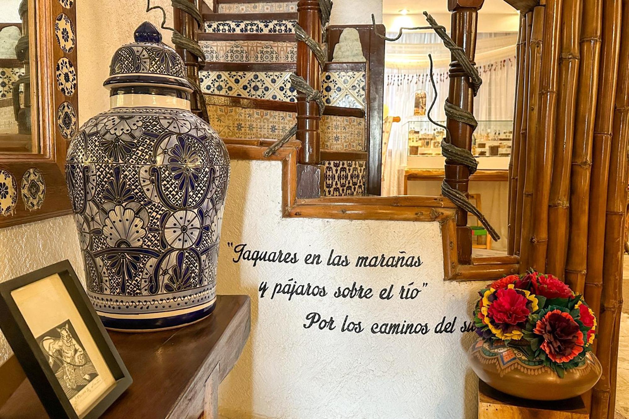 Hotel Casa Jaguar & Boutique