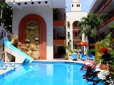 Hotel Hacienda María Eugenia Acapulco