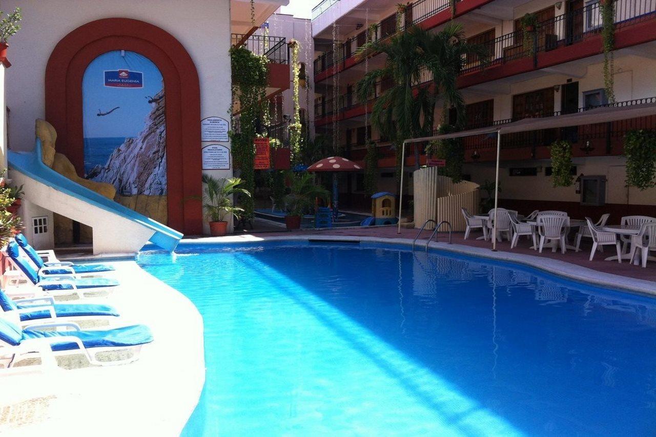 Hacienda María Eugenia 4* Acapulco