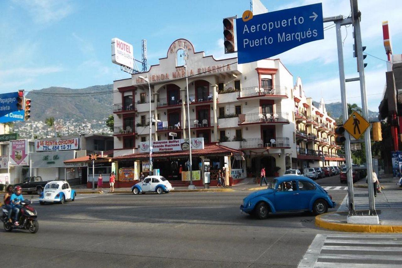 Hacienda María Eugenia Hotel