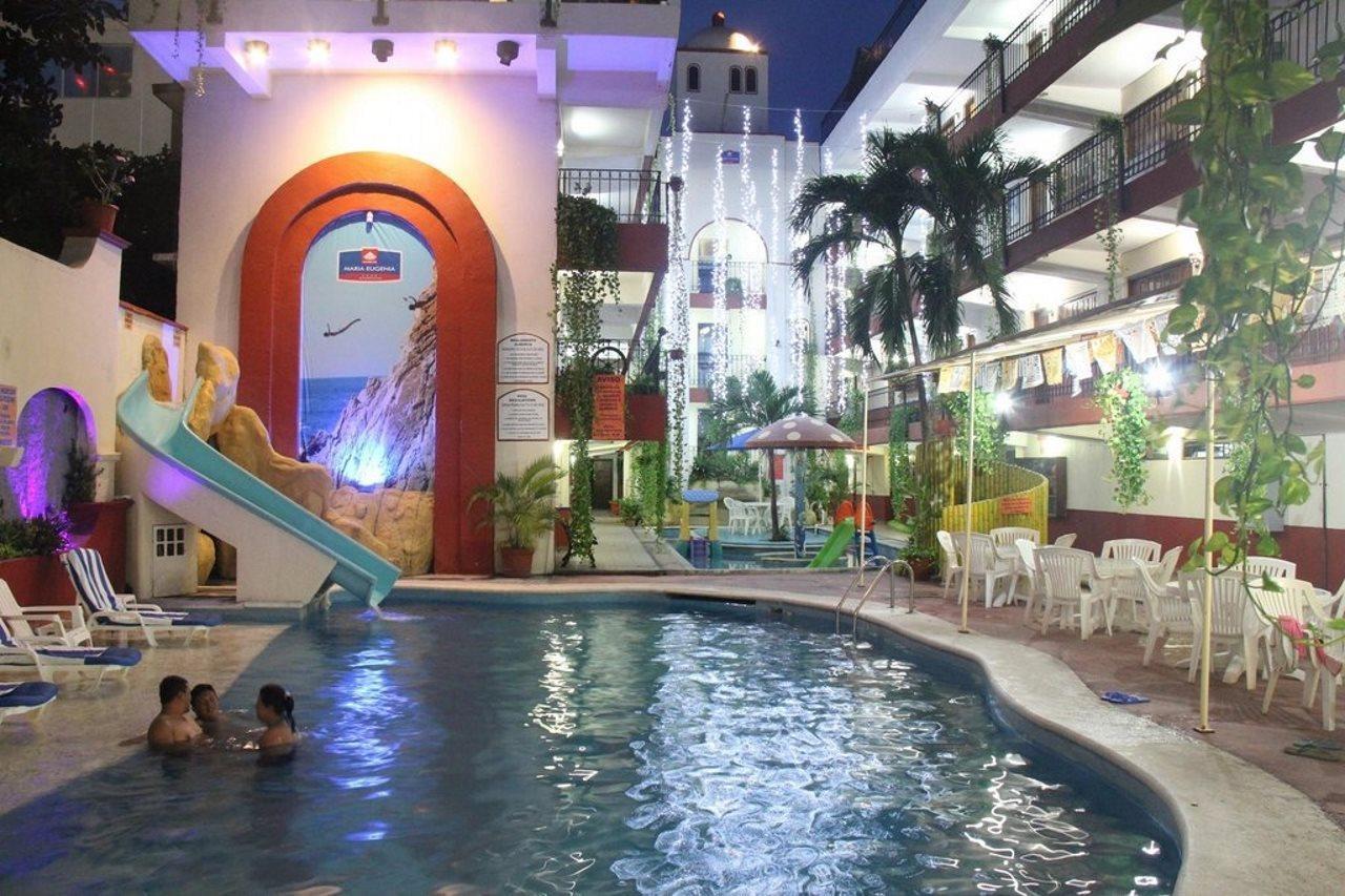 Hacienda María Eugenia Hotel