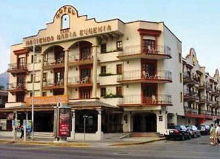 Hacienda María Eugenia Hotel 4*