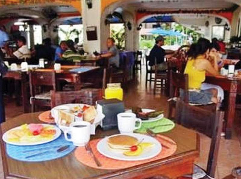 Hotel Hacienda María Eugenia
