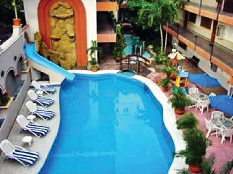 Hacienda María Eugenia Hotel Acapulco