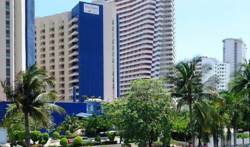 Hotel Hacienda María Eugenia 4*