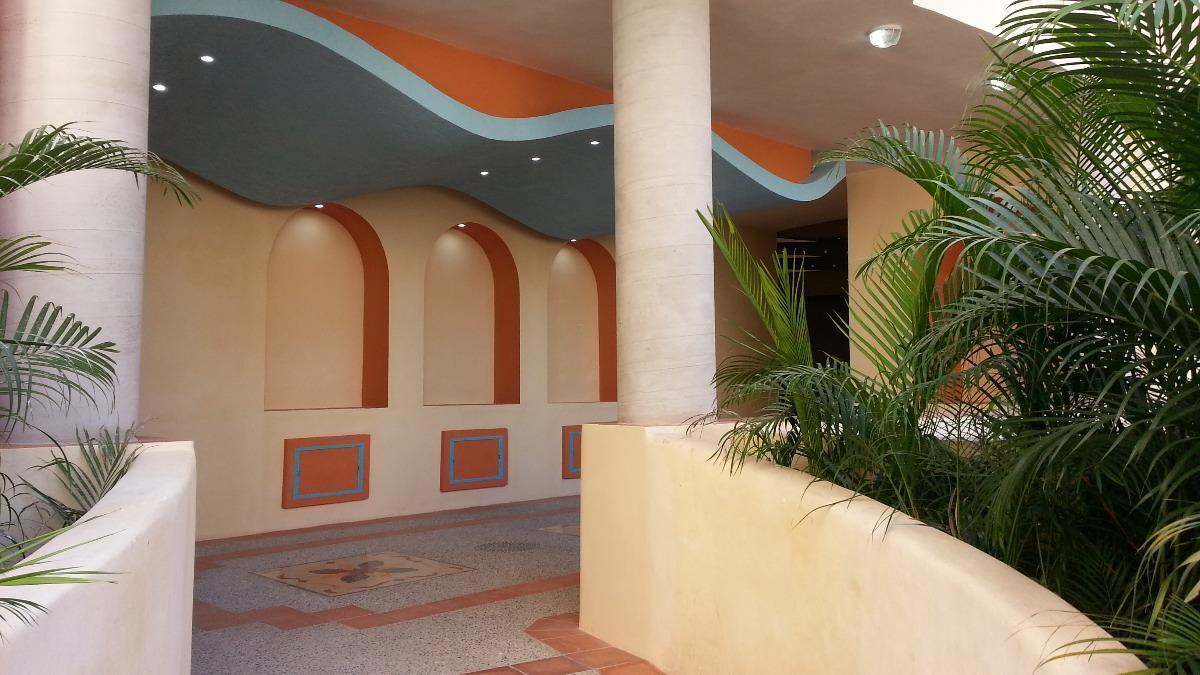 Apartamento Condominio Pharos De Santa Lucia Acapulco