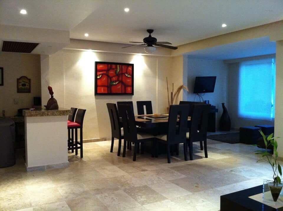 Condominio 3 Recamaras Vidamar Residencial Diamante Apartment *