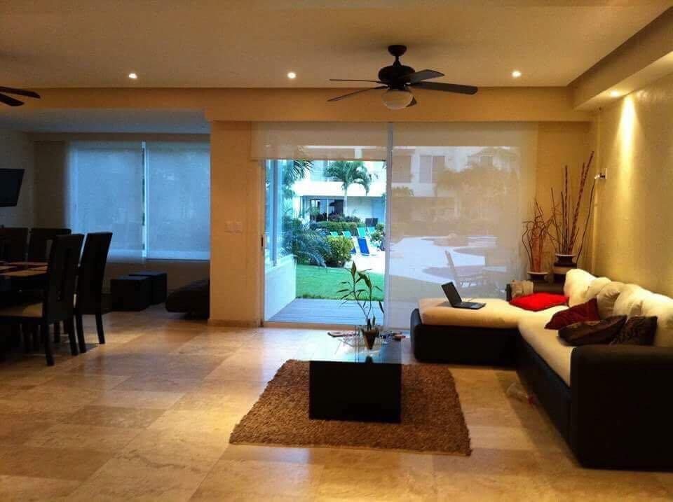 Condominio 3 Recamaras Vidamar Residencial Diamante Apartment *