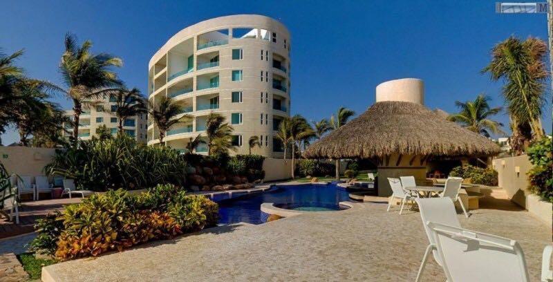 Condominio 3 Recamaras Vidamar Residencial Diamante Apartment *