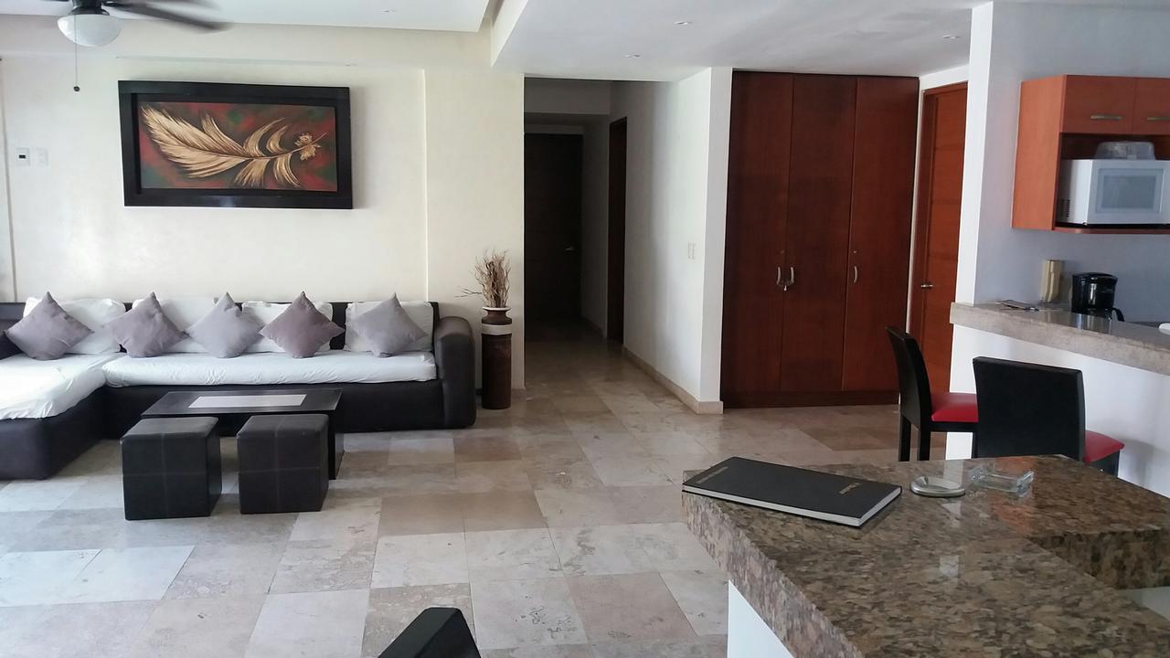 Condominio 3 Recamaras Vidamar Residencial Diamante Apartment *